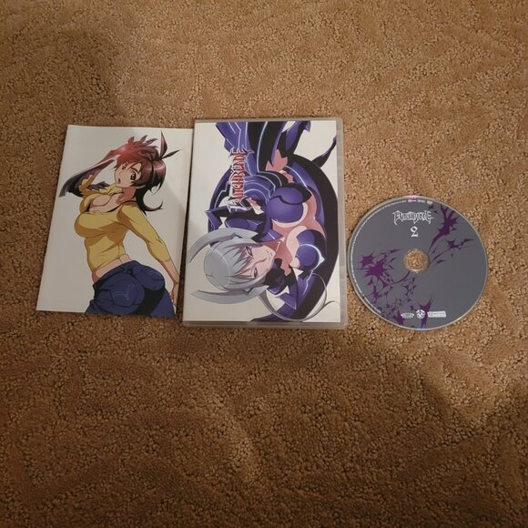 Witchblade (6-Disc DVD Complete Series) Volumes 1-6 with Slipcovers - Picture 11 of 12